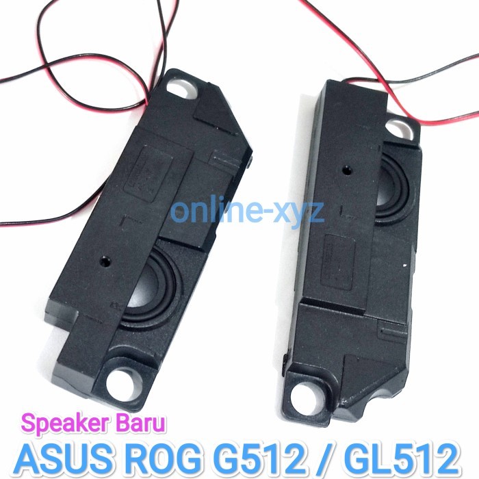 Speaker ASUS ROG Strix G512 GL512 G512L G512LC G512LU G512LI G512LV G512LW G15 GL512L GL512LC GL512L
