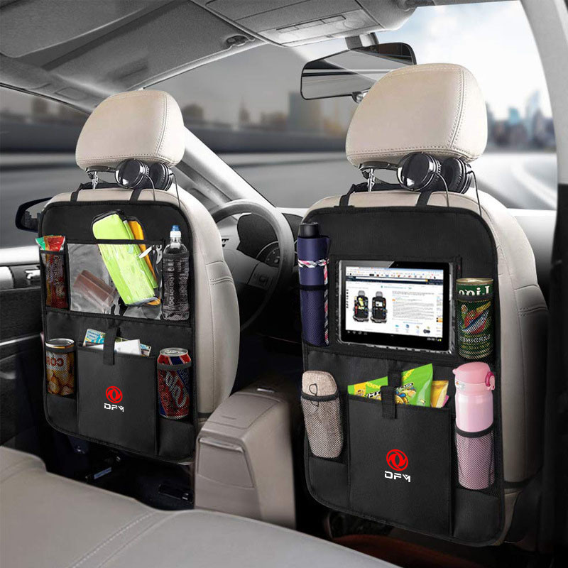 Auto Seat Back Organizer Bag for Dongfeng DFM Aeolus ax3 k01 Ax5 580 h30 c31 ax7 AX4 DFSK Glory 360 