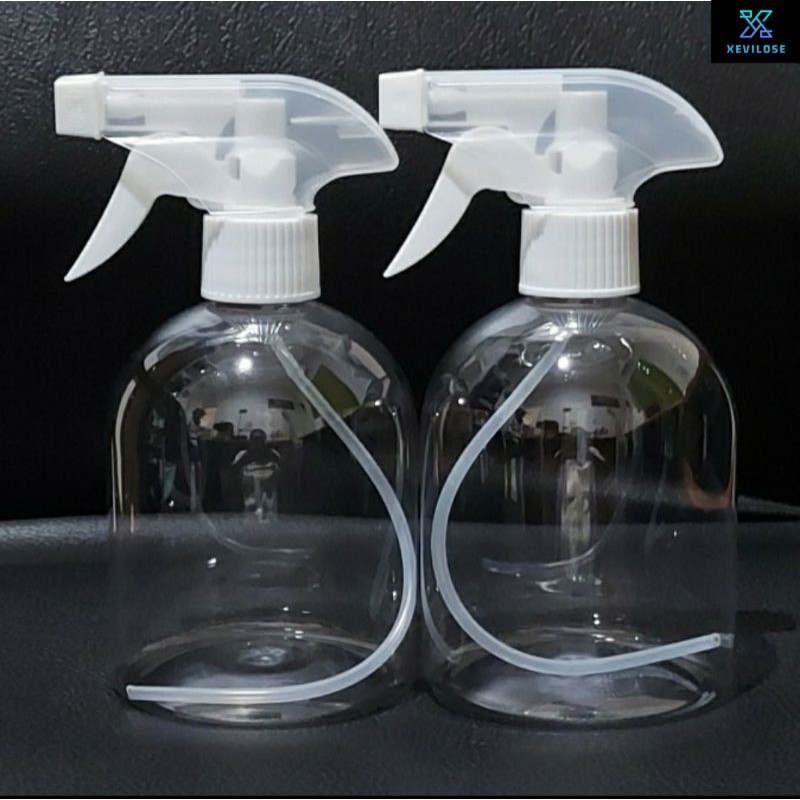 Botol Spray 500ML / 250ML Botol Kispray Botol Semprot 500ML