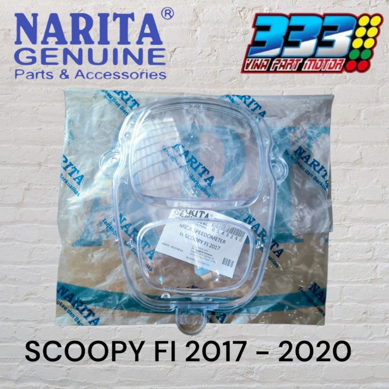 mika speedometer Scoopy fi K93 2017 - 2020 mika speedometer new Scoopy donat K93 Scoopy domat