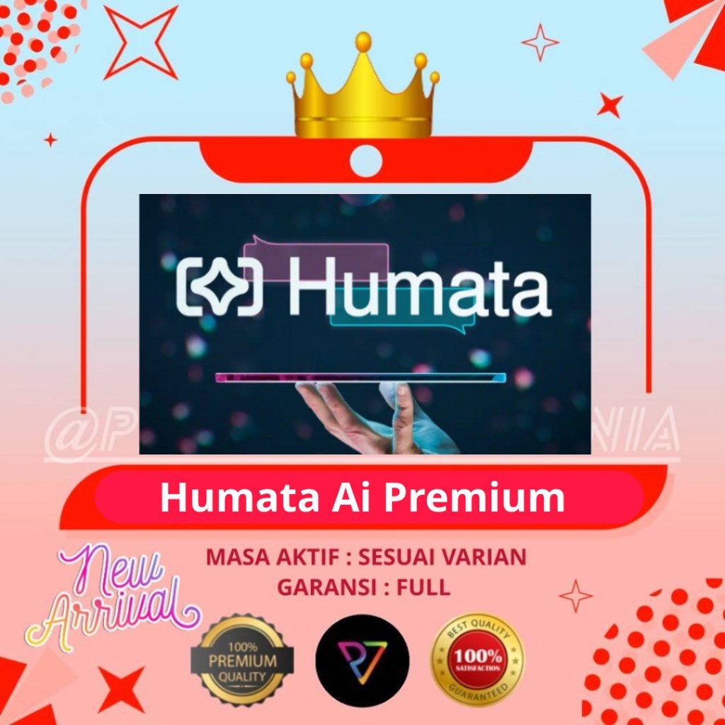 Humata ai-Chat PDF premium 1 TAHUN