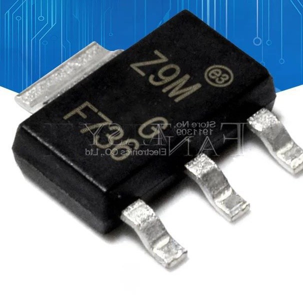 Z0109MN5AA4 SOT-223 Z0109MN Z0109 SMD Z9M Z0109M