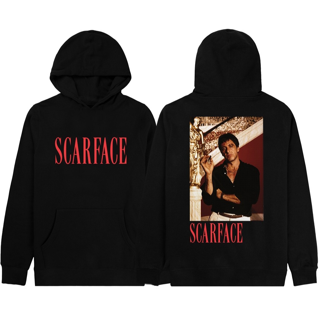 SCARFACE X01 HOODIE