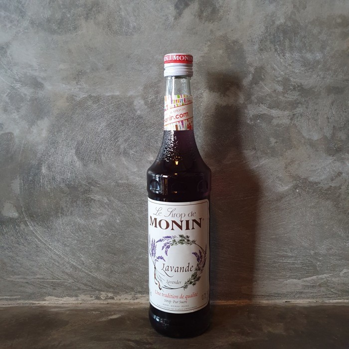 

Sirup Lavande Lavender Monin - Monin Lavande Lavender Syrup 700 ML