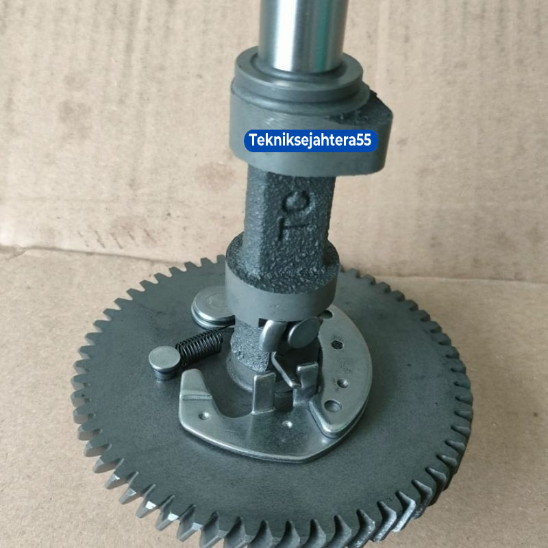 Noken As Camshaft Besi GX390 GX420 GX460 Mesin Engine Penggerak Bensin - Teknik Sejahtera