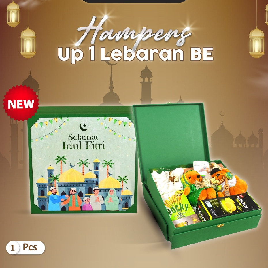 

Hampers Up 1 Lebaran BE