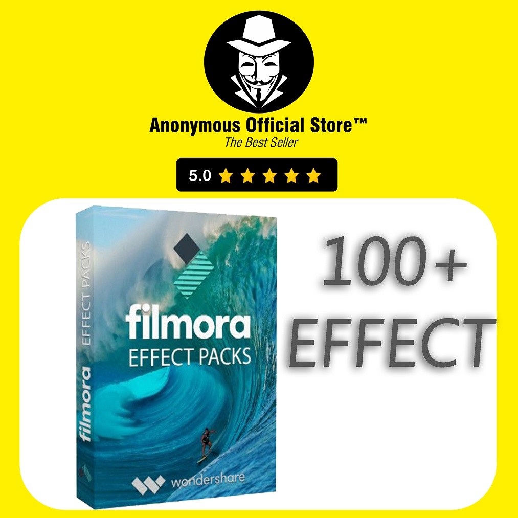 KOLEKSI 100+ 40GB FILMORA EFFECT PACK PREMIUM SIAP PAKAI LENGKAP LIFETIME