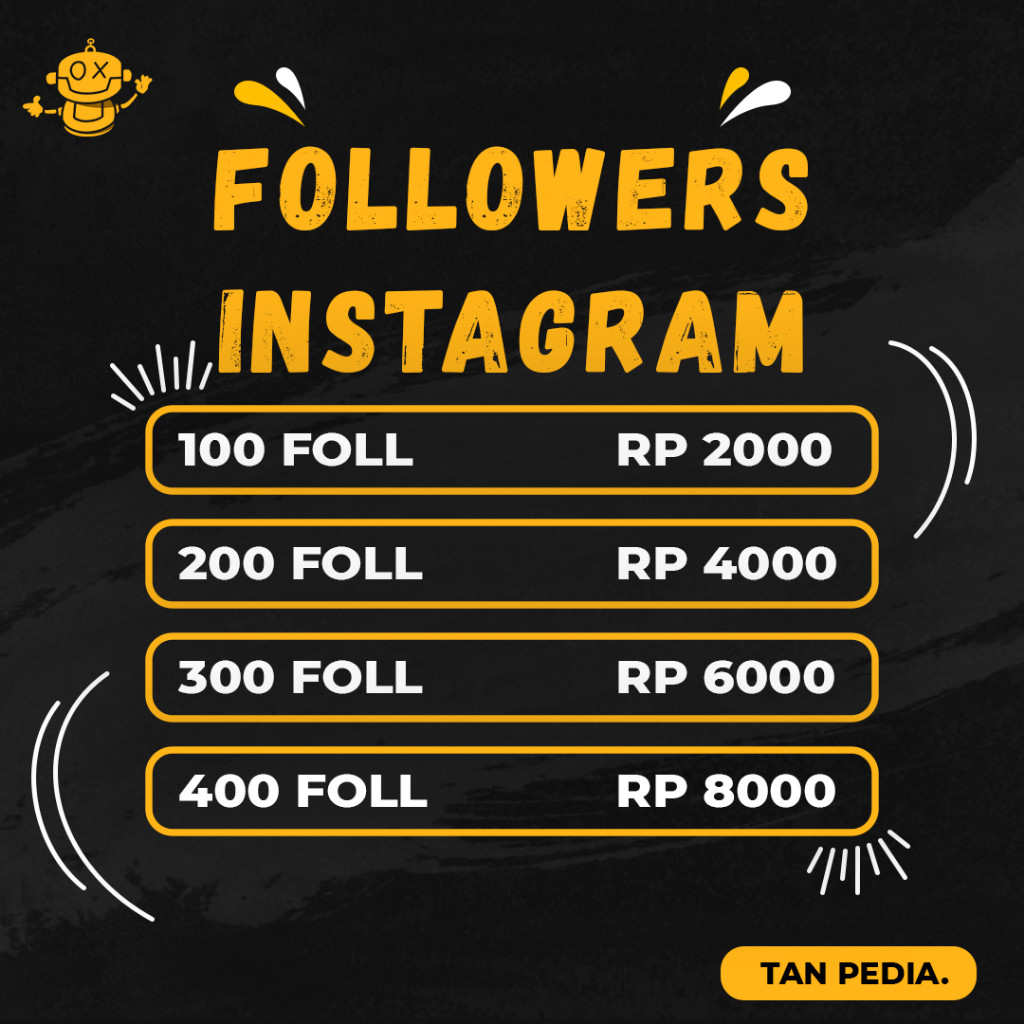 Followers Bule Instagram Bergaransi