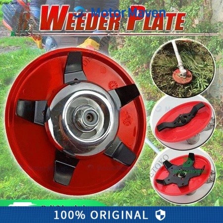 Pisau matun rumput pisau potong rumput alat penyiang gulma mesin potong rumput alat matun padi