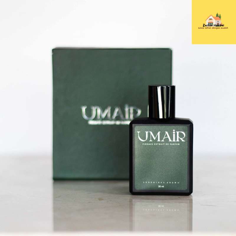UMAIR FIRDAUS EXTRAIT DE PARFUM (Seller Pontianak asli)