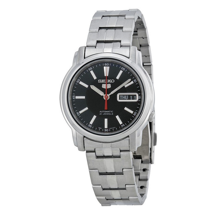 Jam Tangan Seiko 5 Automatic Original SNKL83K1 ORIGINAL 100% SEIKO