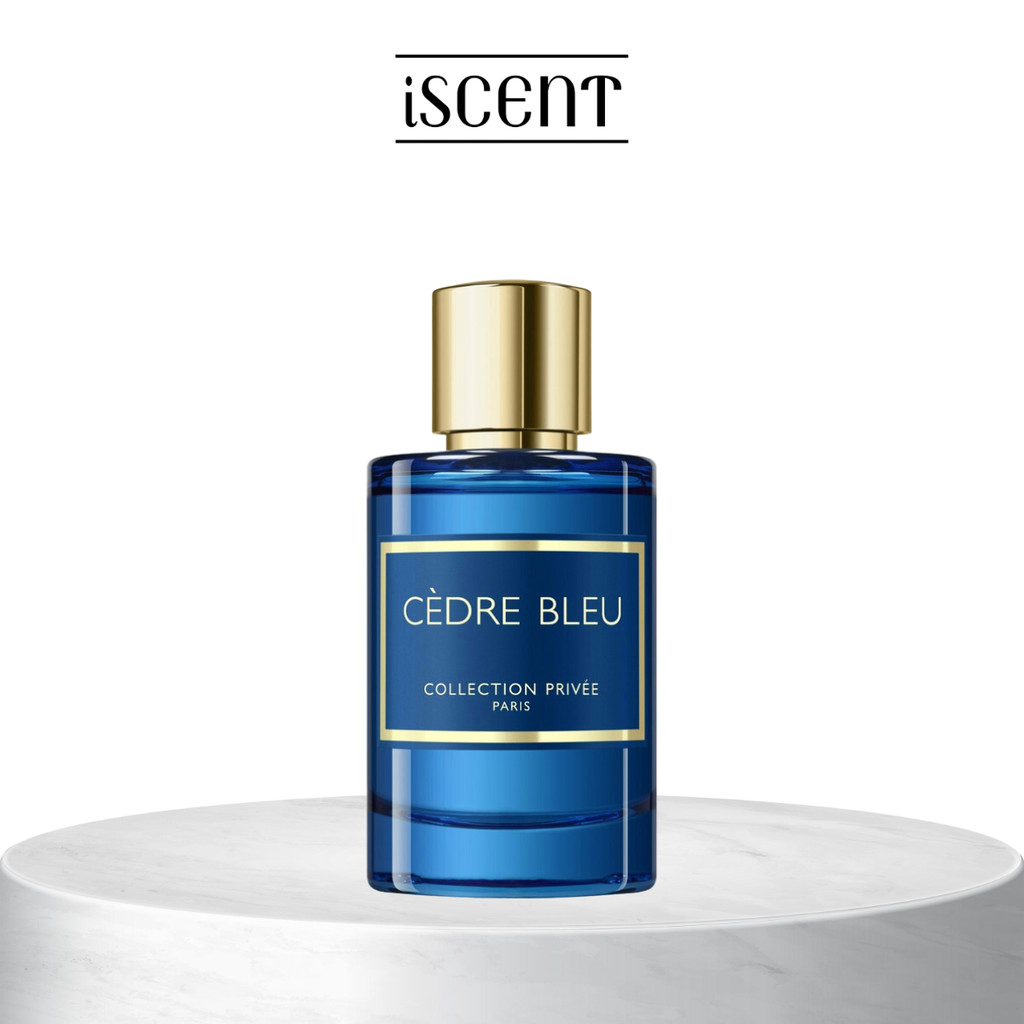 Parfum Geparlys Cedre Bleu EDP 100ml for Men