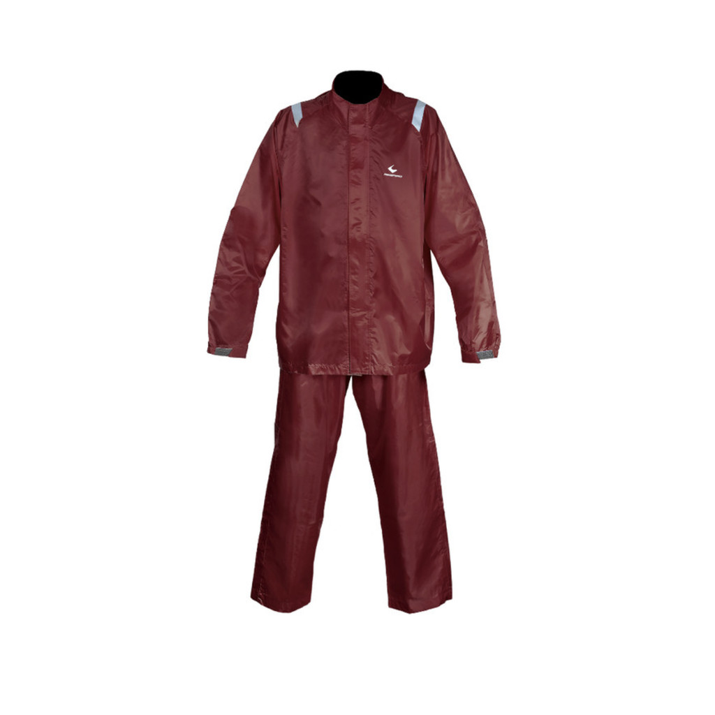 RESPIRO RAINSUIT THE CHALLENGER R2.0 MAROON