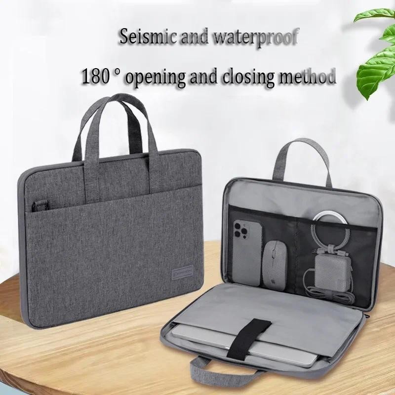 Laptop Bag Computer Case Notebook Bag Laptop Sleeve Laptop Case for 13 14 15 17 In Macbook Air Pro H