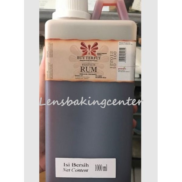 

Essence Rum Butterfly 1kg Koepoe Koepoe 1 kg Perisa Kupu Jamaica 1l