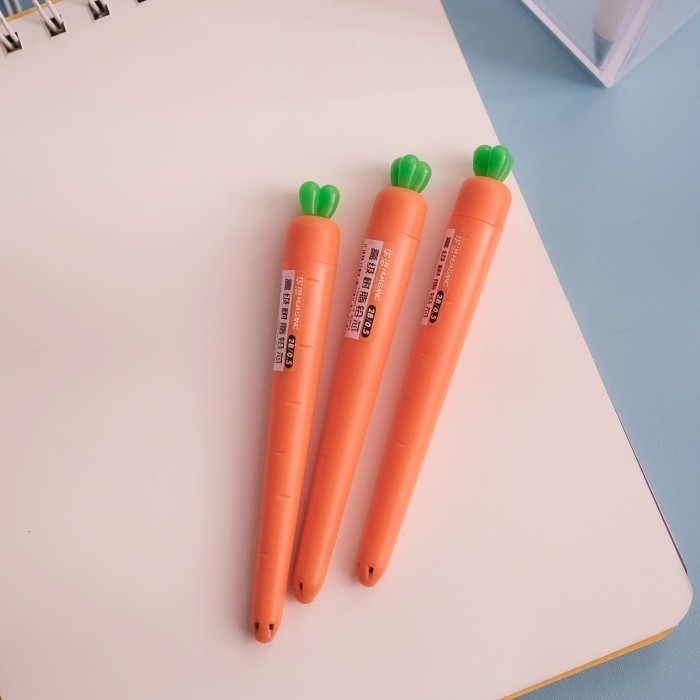 

Isi pensil mekanik 2B tip 0.5 Impor Bentuk Unik Jagung & Wortel Anak