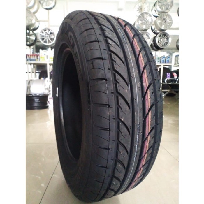 235 60 R16 - Ban Mobil Terios Rush Escudo GT Radial Champiro GTX Pro 235/60 R16