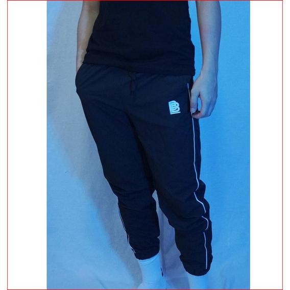Celana Jogger Pants BALLERBRO ORIGINAL Stripe Panjang Motif Polos Premium Celana Training Basket Sep