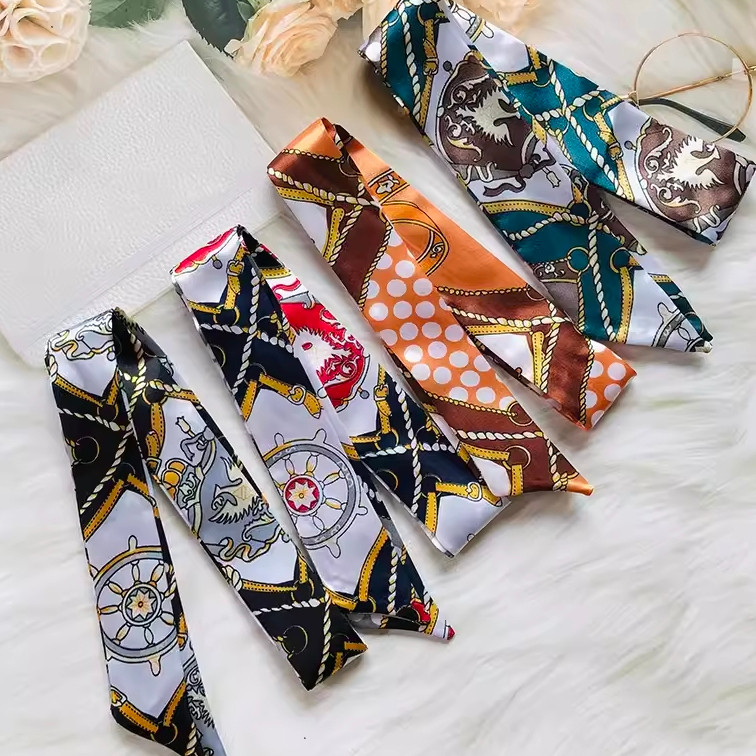 Hokichan SweetSally - Twilly Scarf Accecories Tas