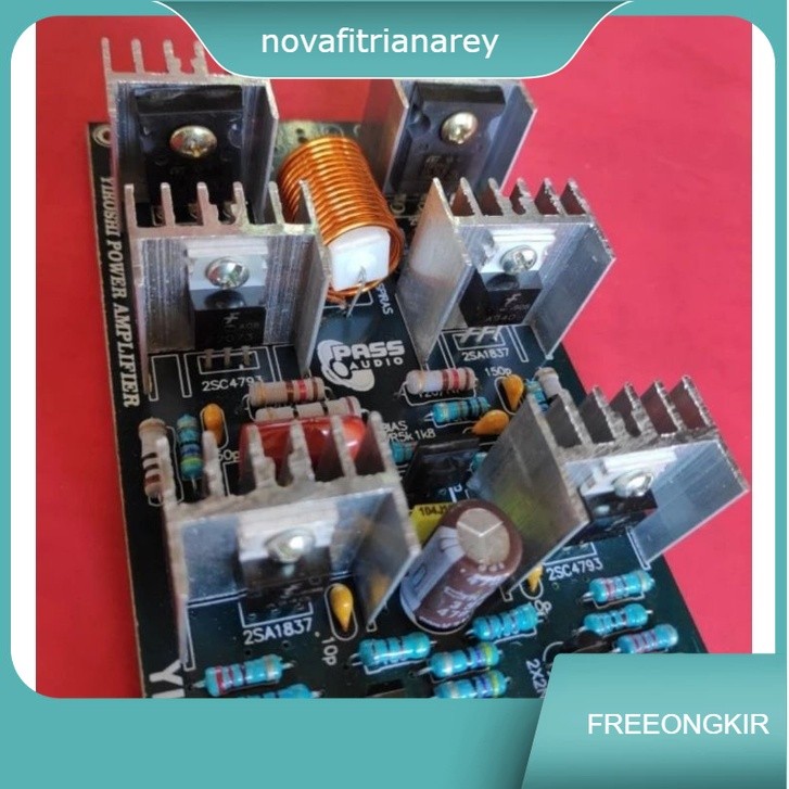 Kit Power Yiroshi Mono