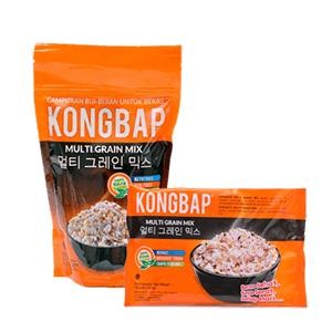 

Kongbap Multi Grain Mix Chiaseed & Quinoa 1kg - Orange