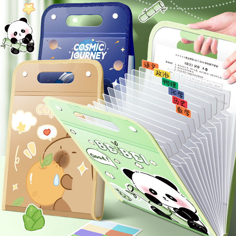 

Pola Lucu Tas File Handle Anti Air Multi / Layer Folder / Tas File 13 Sekat Map Tas Dokumen A4 Folder Map Kerja Document