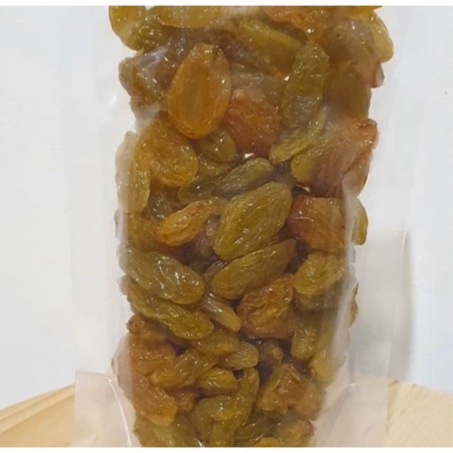 

MANISAN KISMIS ATAU RAISIN ASLI SUPER JUMBO 500GR
