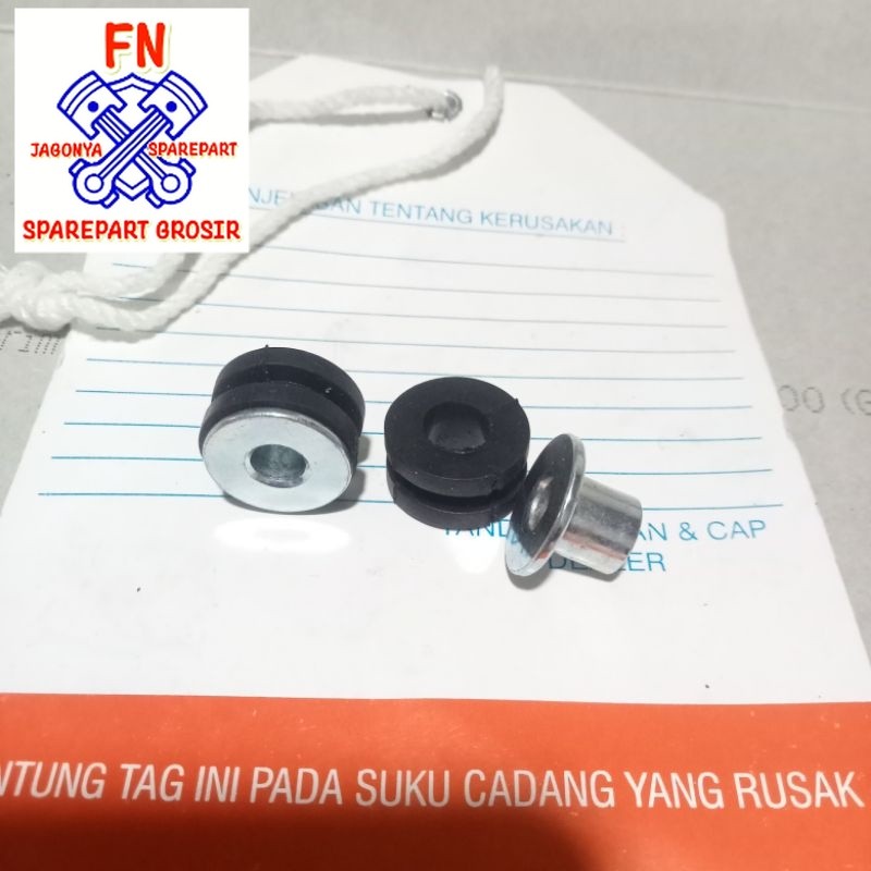 (FN COD) bosh ring karet Body universal peredam getaran