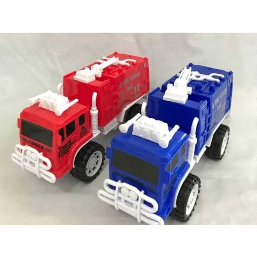 MAINAN MOBIL TRUK PEMADAM AK07