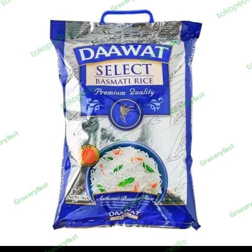 

Daawat Select Basmati rice 5kg 2606