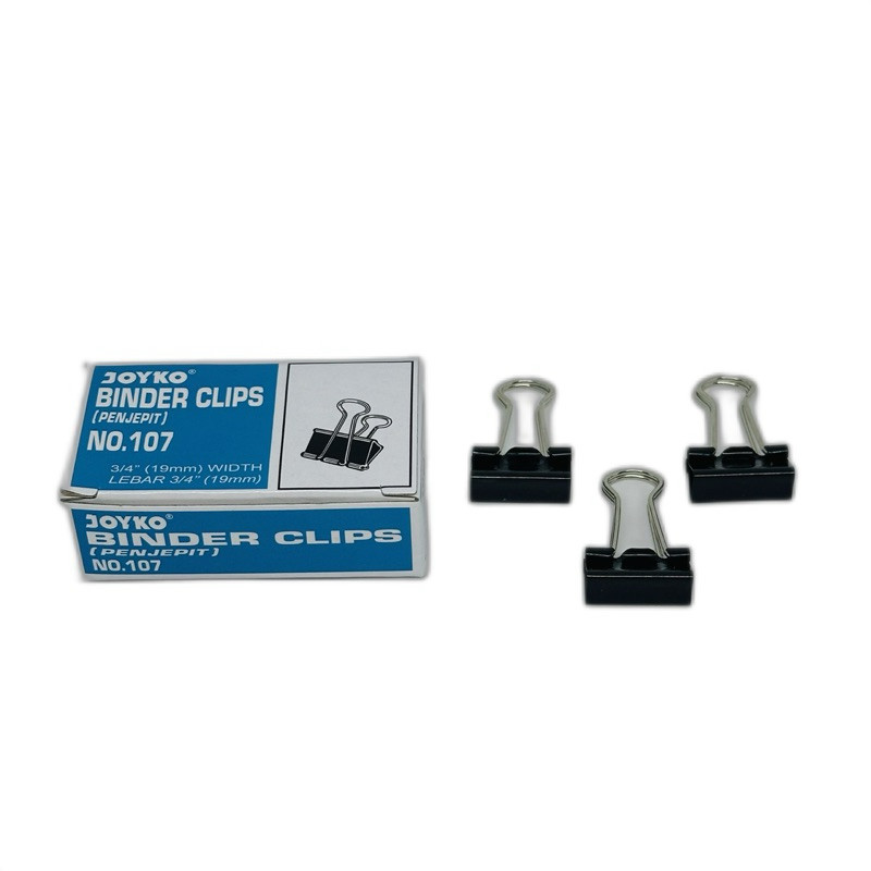 

[LW] Joyko Binder Clips Penjepit No.107