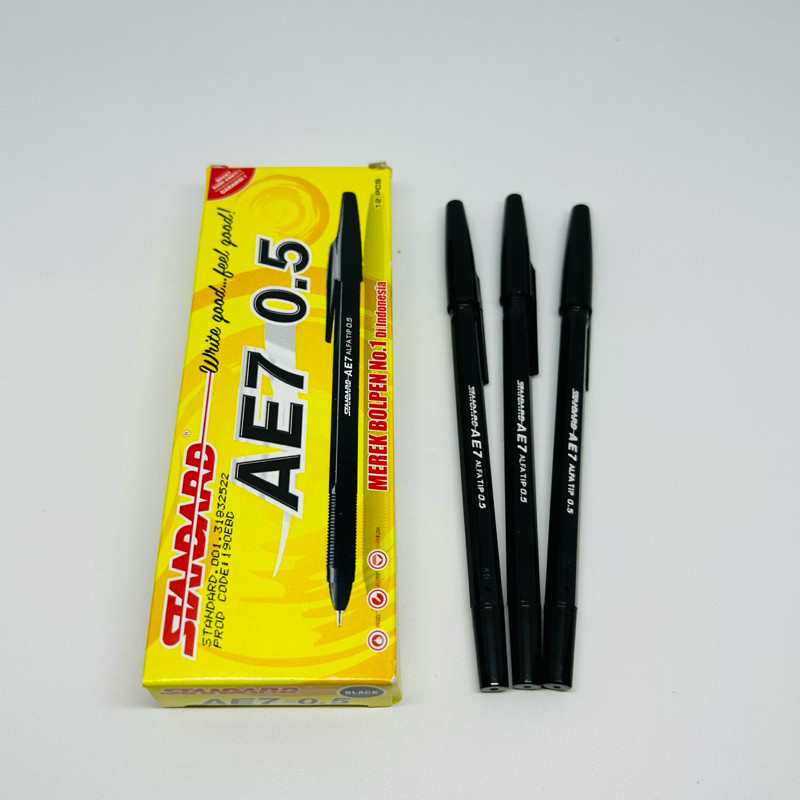 

[LW] Pulpen/Pen Standard AE7 0.5mm