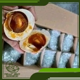 

TELUR ASIN KUKUS MASIR GREAT A DAN B ISI 10 BUTIR