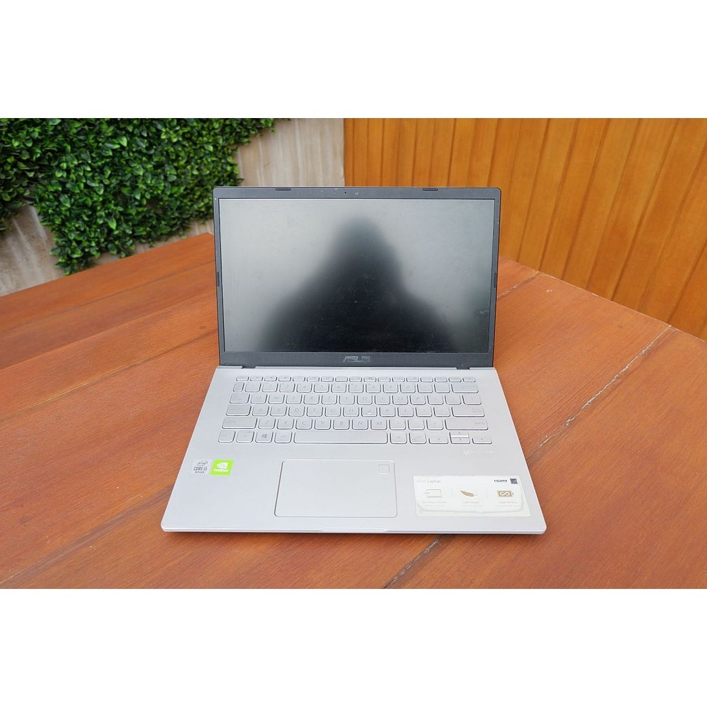 Laptop Asus VivoBook X409JB Core i5-1035G1 NVIDIA MX110 Ram 16Gb 512Gb Normal Siap Pakai - Leptop La