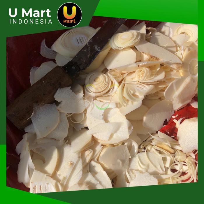 

U Mart - Rebung Mentah 500 gram