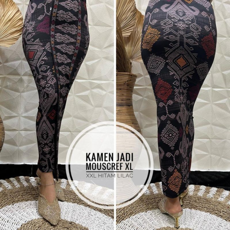 NEW kamen jadi moscref/kamen jadi songket/kamen jadi strait
