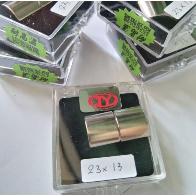 Magnet JY, Magnet Tamiya, Magnet Silver, Magnet Strong