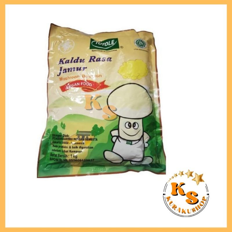 

TOTOLE BUMBU KALDU JAMUR 1 KG