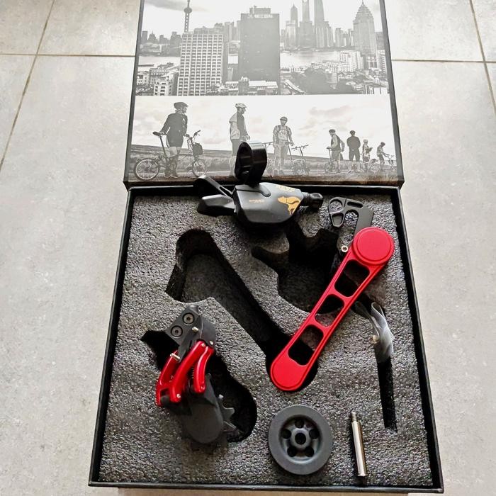 DCCH external set up 7speed P/T line Chpt3 V4 RED bromptonN