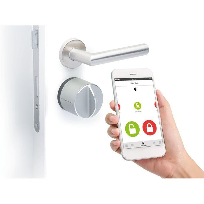 

Danalock V3 BLE Smart Door Lock Wireless Bluetooth Mobile Key/Phone