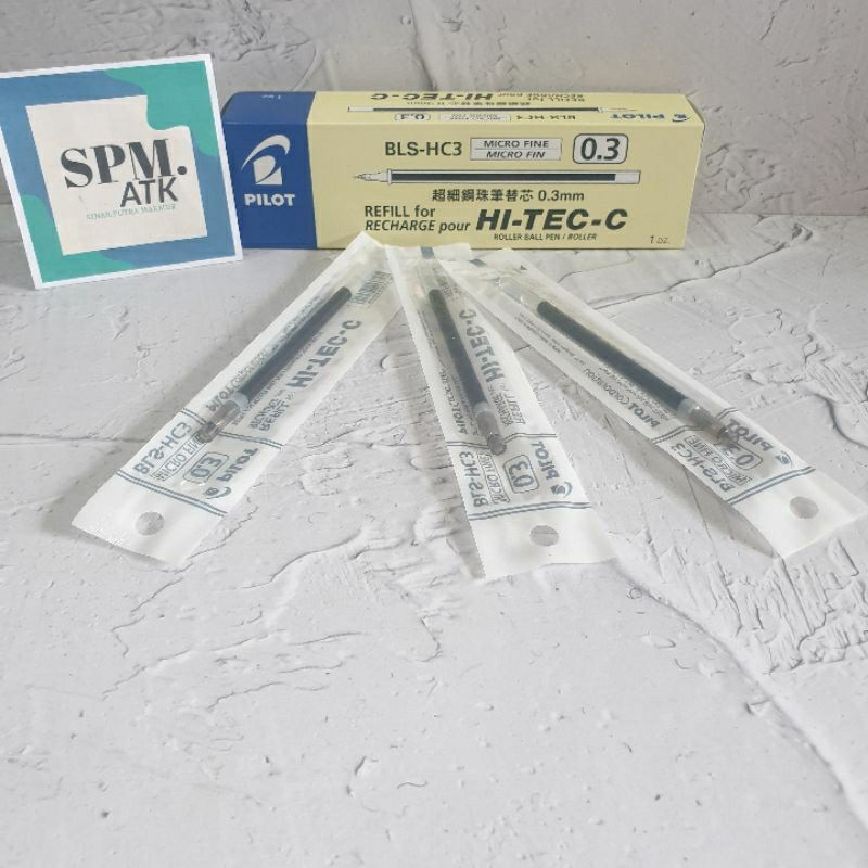 

Refill Hi-tec Pilot 0.3