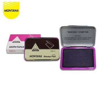 

RGT - MONTANA Stamp Pad TSSP-02