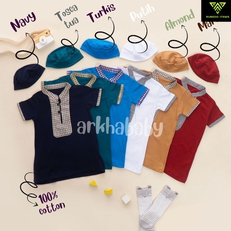 Koko bayi Jubah bayi Koko bayi Bajubayi