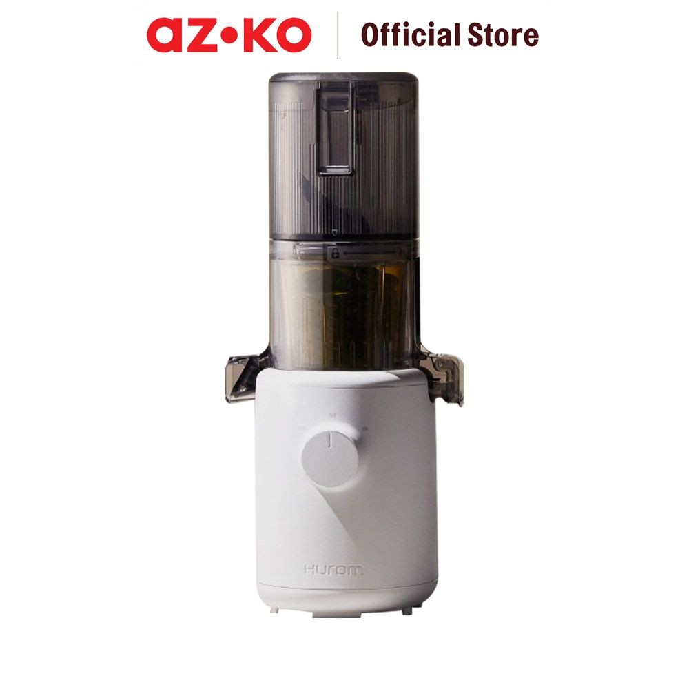 AZKO Hurom Slow Juicer H310a-Bec04wh - Putih Pembuat Jus Alat Pengekstrak Sari Buah Juice Maker Pemb