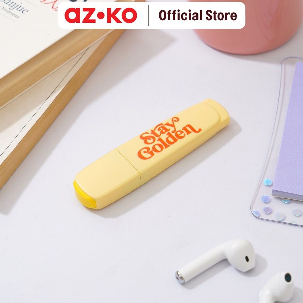 

AZKO Ataru Spidol Highlighter - Kuning