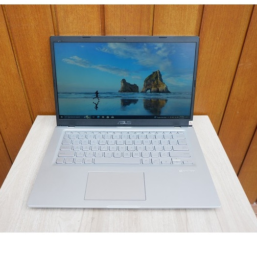 Laptop multimedia Asus X415MA Intel Celeron N4020 Ram 4Gb Ssd 256Gb 19001