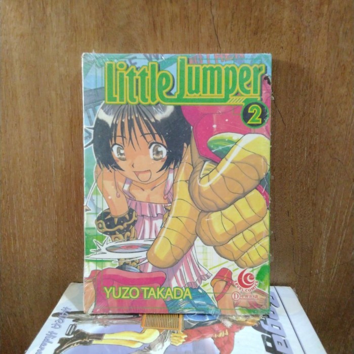 Komik Little Jumper jilid 2
