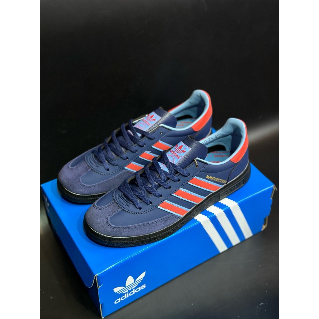 MANCHESTER 89 NAVY/BLUE/RED