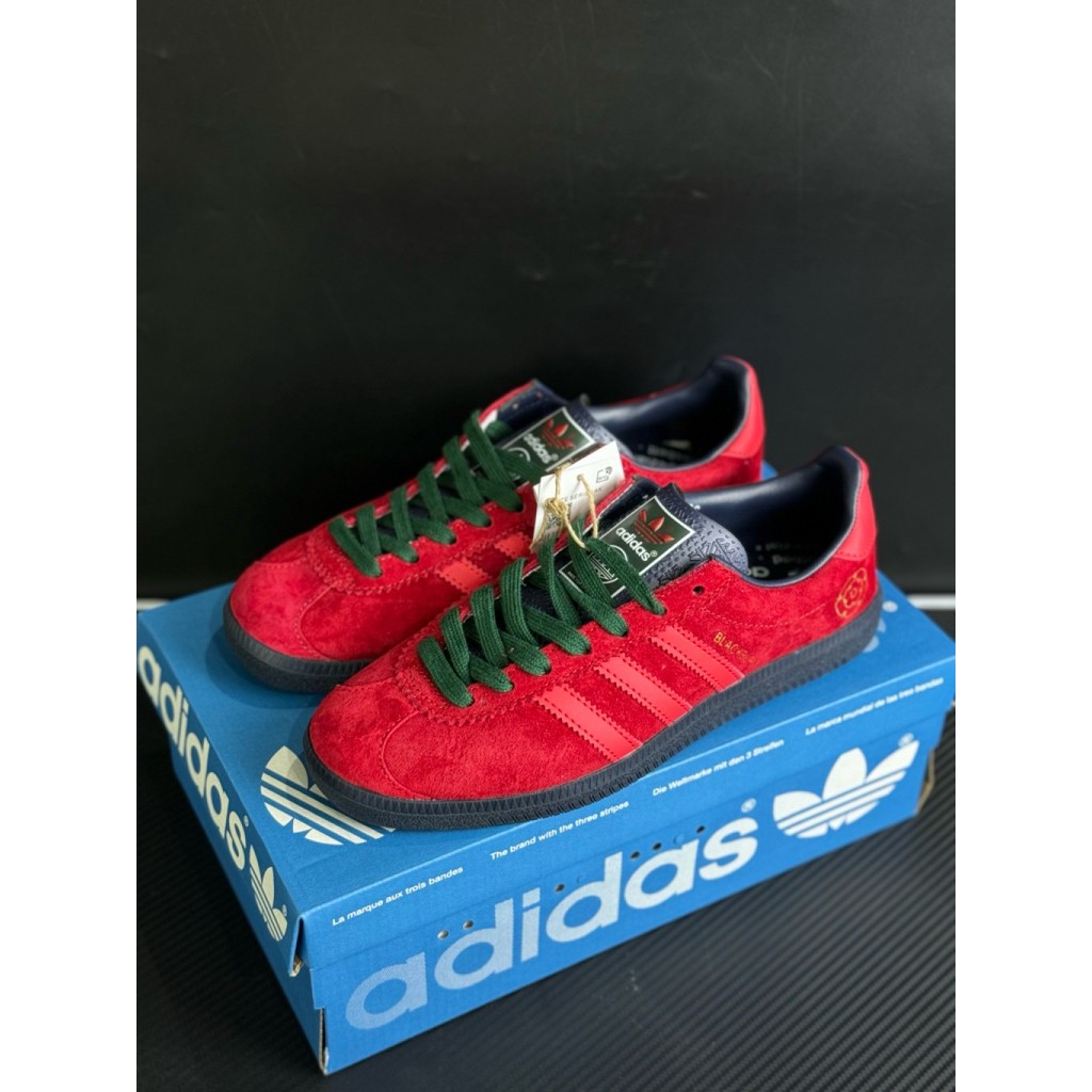 Adidas blackburn RED