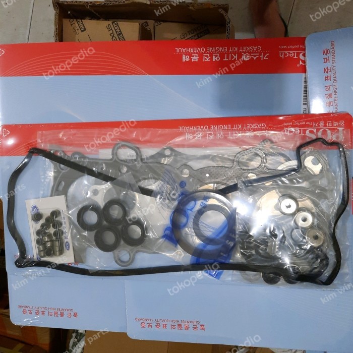 paking packing full set gasket full set honda CRV gen 2 new crv